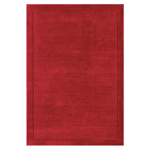 Poppy York Hand-Woven Wool Rug