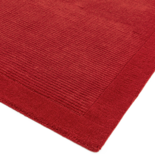 Poppy York Hand-Woven Wool Rug