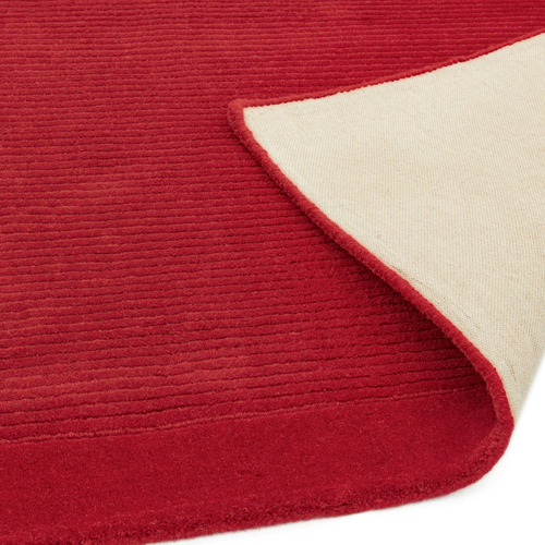 Poppy York Hand-Woven Wool Rug