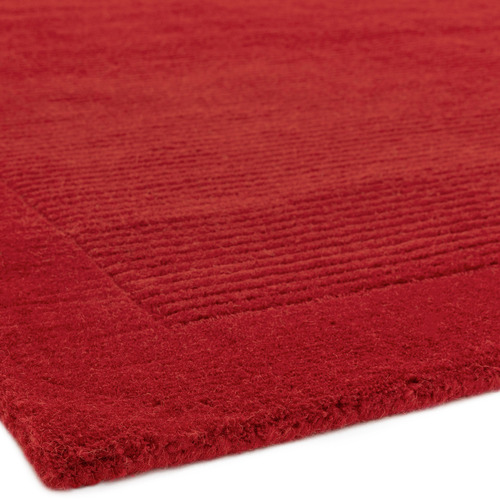 Poppy York Hand-Woven Wool Rug