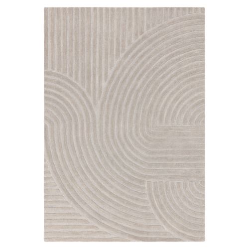 Silver-Hague-Arch-Hand-Tufted-Wool-Rug