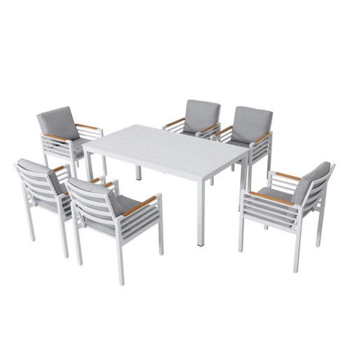 6 Seater Prosca Outdoor Dining Set