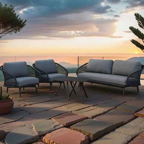 2 Seater Verona Outdoor Sofa