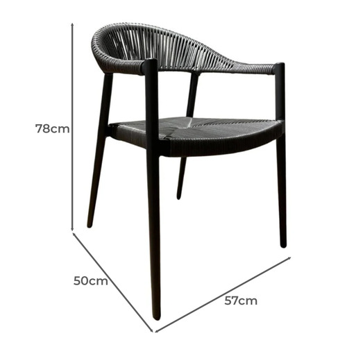 Serena Outdoor Dining Chairs