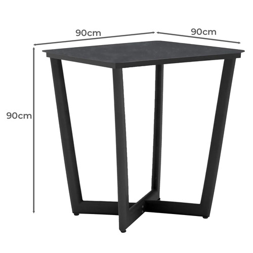 Verona Outdoor Bar Table
