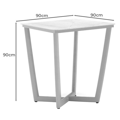 Verona Outdoor Bar Table