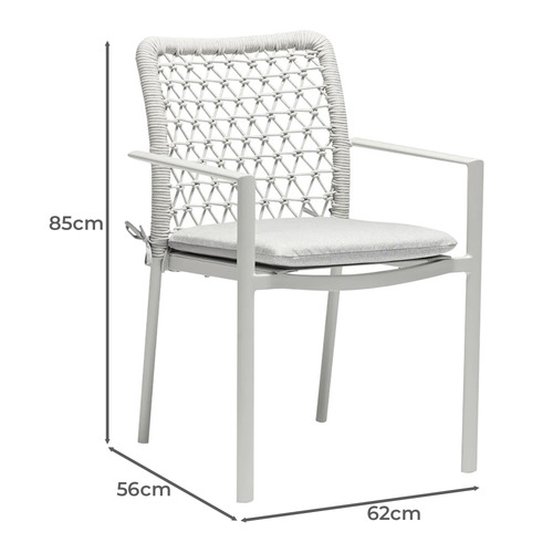 Verona Outdoor Dining Chairs