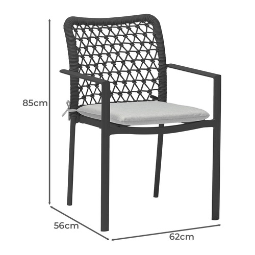 Verona Outdoor Dining Chairs