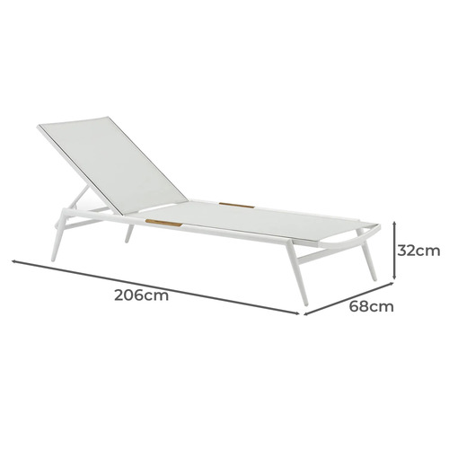 Riva Sun Lounges