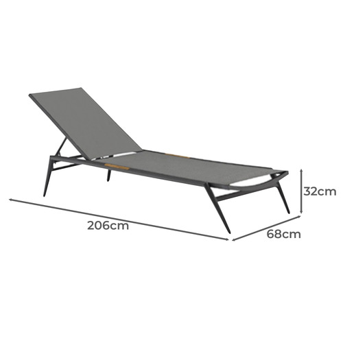 Riva Sun Lounges