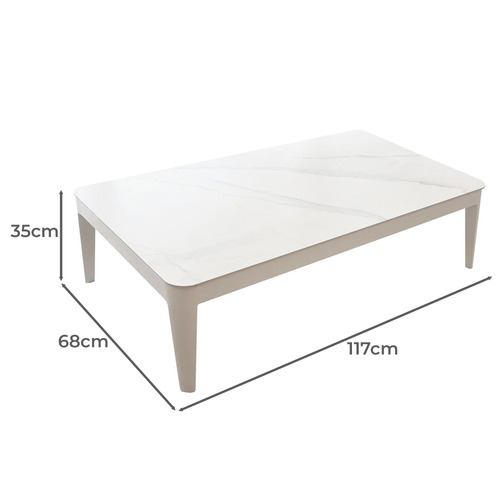 Broulee Outdoor Coffee Table