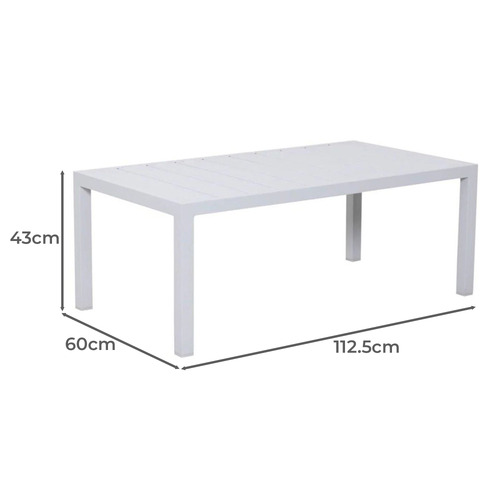 5 Seater Prosca Outdoor Lounge Set
