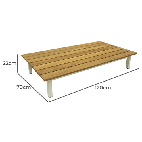 5 Seater Arosa Outdoor Lounge Set