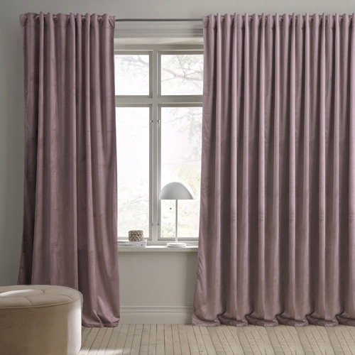Eton Light Filtering Single Panel Curtain