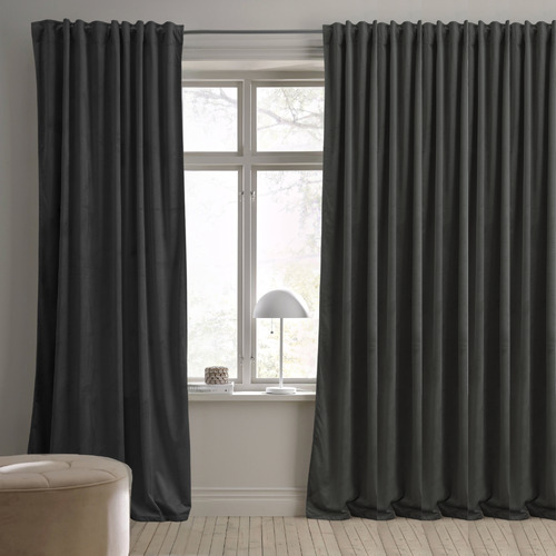 Eton Light Filtering Single Panel Curtain