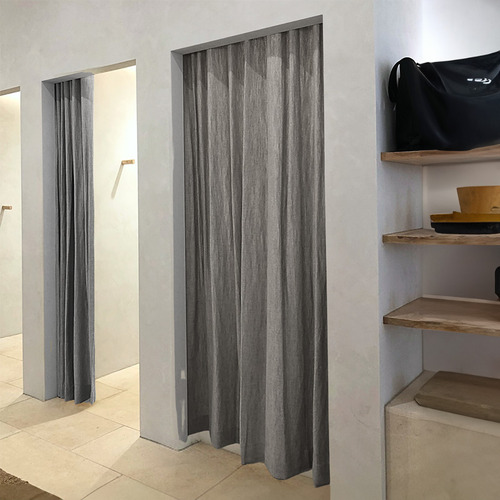 Alesund Blockout Eyelet Single Panel Curtain