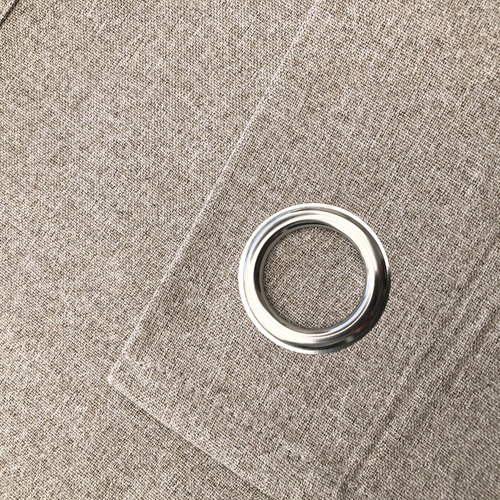 Alesund Blockout Eyelet Single Panel Curtain