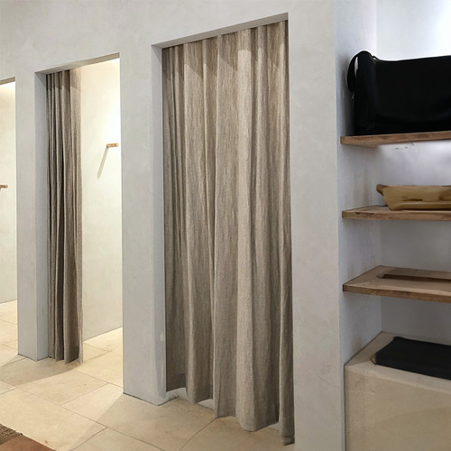Alesund Blockout Eyelet Single Panel Curtain