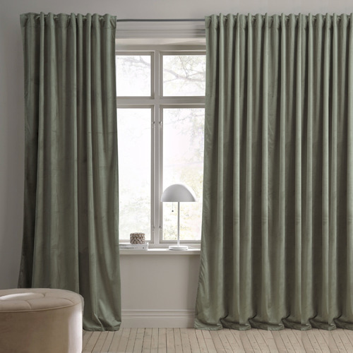 Eton Light Filtering Single Panel Curtain