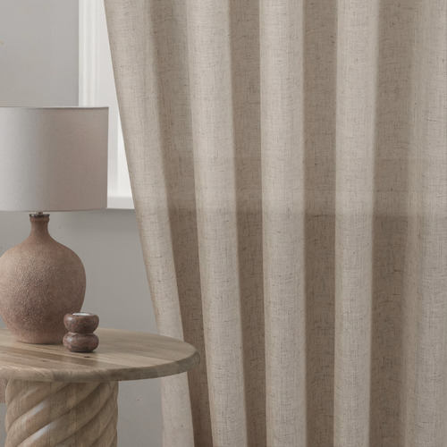 Palmo Light Filtering Single Panel Curtain
