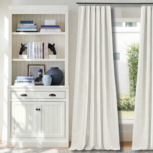 Monaco Blockout Single Panel Curtain