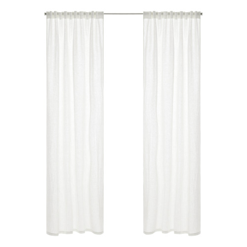 Freya Light Filtering Single Panel Curtain