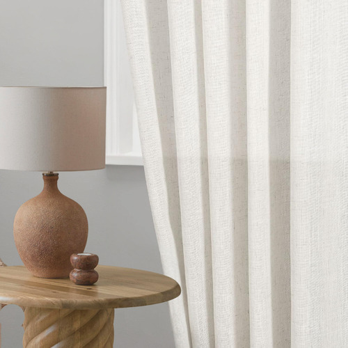 Palmo Light Filtering Single Panel Curtain