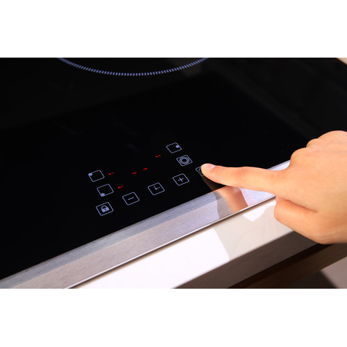 Black Nice Induction Cooktop