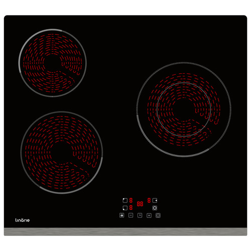Black Nice Induction Cooktop