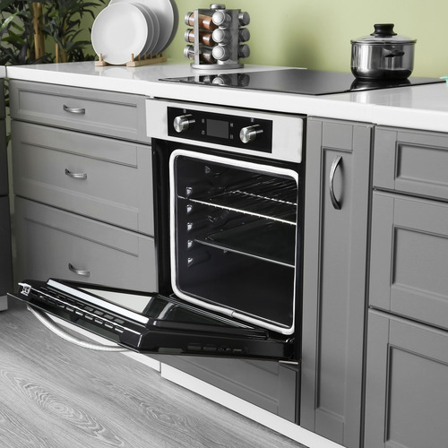 60cm Linarie Bordeaux Electric Oven