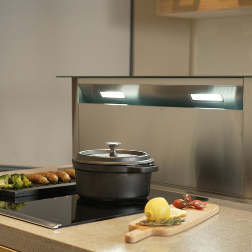 90cm Linarie Marseille  Range Hood