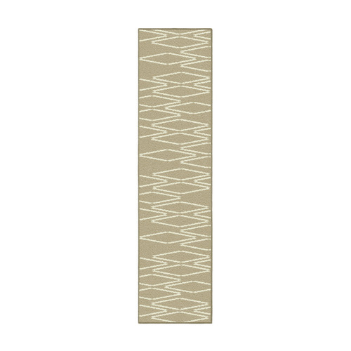 Bone Resonant Machine Washable Runner