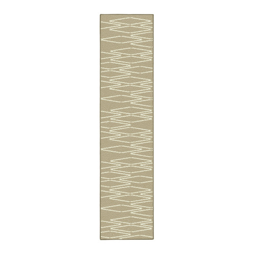 Bone Resonant Machine Washable Runner
