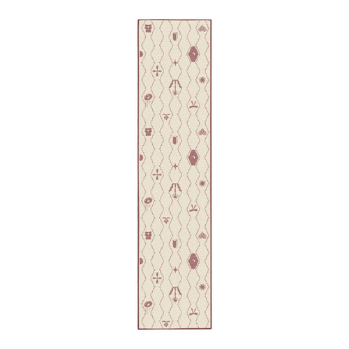 Bone Theatre Machine Washable Runner