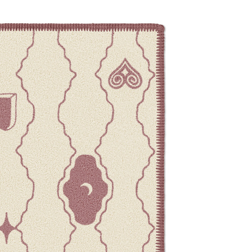 Bone Theatre Machine Washable Runner
