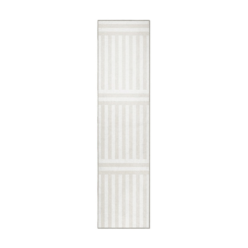 Bone Plinth Machine Washable Runner