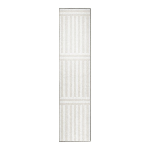 Bone Plinth Machine Washable Runner