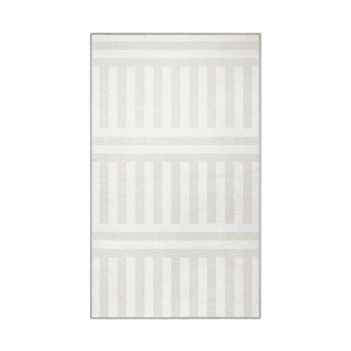 Bone Plinth Machine Washable Rug