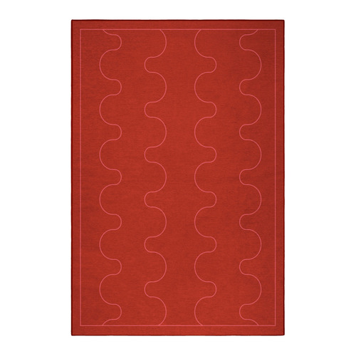 Rouge Aligned Machine Washable Rug