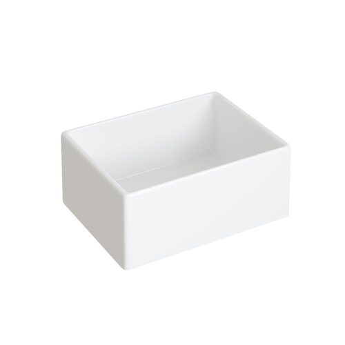 Blake 610mm Single Bowl Fireclay Butler Sink