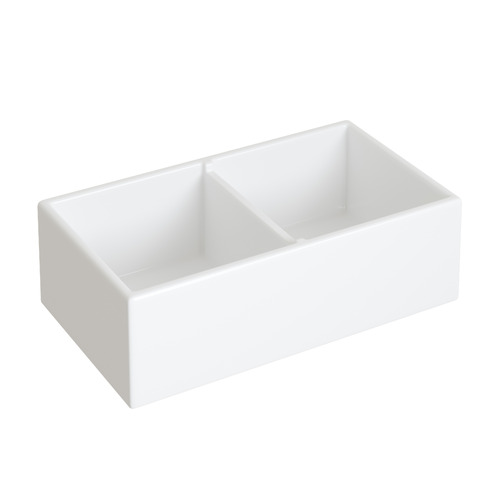 Blake 838mm 1 & 3/4 Bowl Fireclay Butler Sink