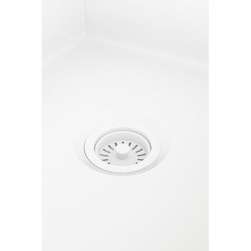 Blake 838mm 1 & 3/4 Bowl Fireclay Butler Sink