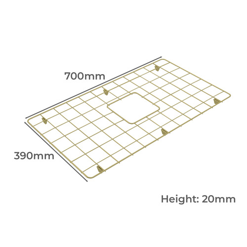 Blake-700mm-Stainless-Steel-Sink-Grid