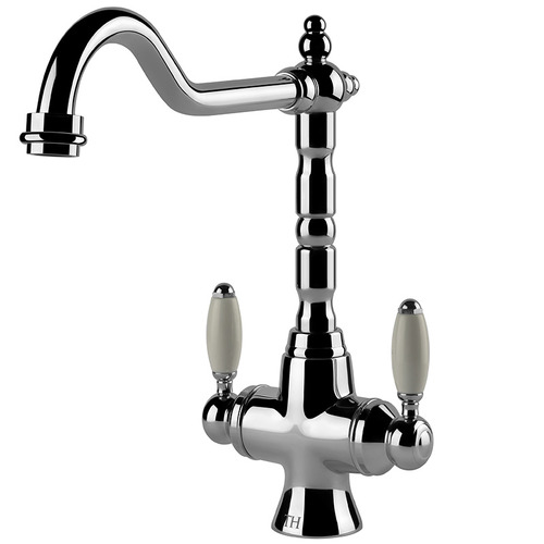 Providence Double Lever Sink Mixer