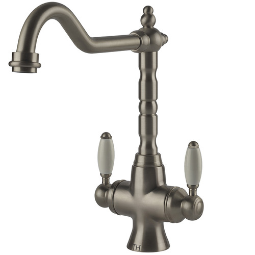 Providence Double Lever Sink Mixer
