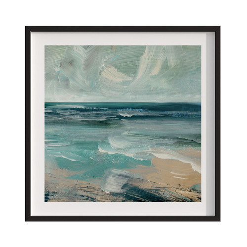 St. Ives Framed Paper Print Wall Art