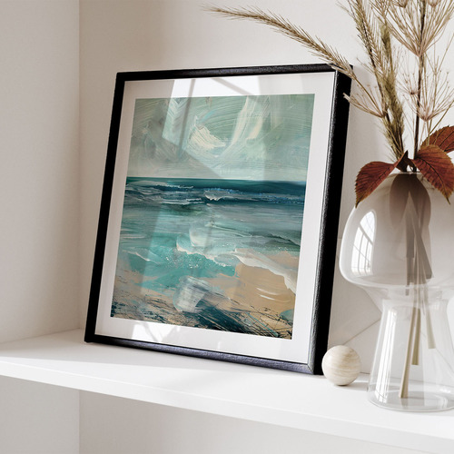 St. Ives Framed Paper Print Wall Art