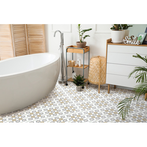 Elena Matt Decorative Porcelain Tile