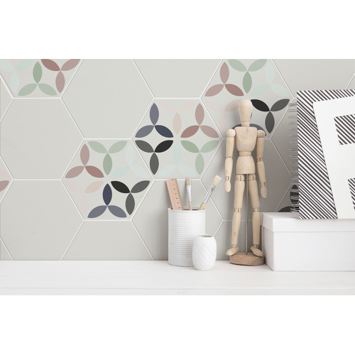 Myra Matt Decorative Porcelain Tile