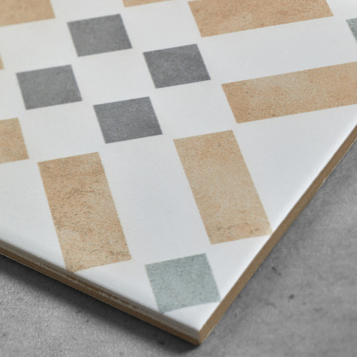Lucia Matt Decorative Porcelain Tile